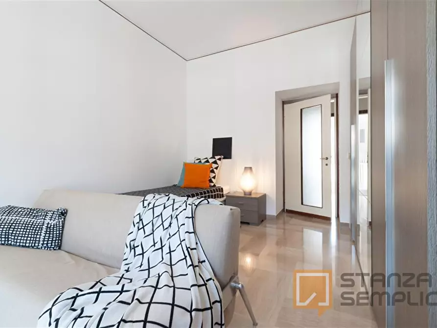 Immagine 4 di Stanza singola in affitto  in VIA DELLO STATUTO 18C a Bergamo