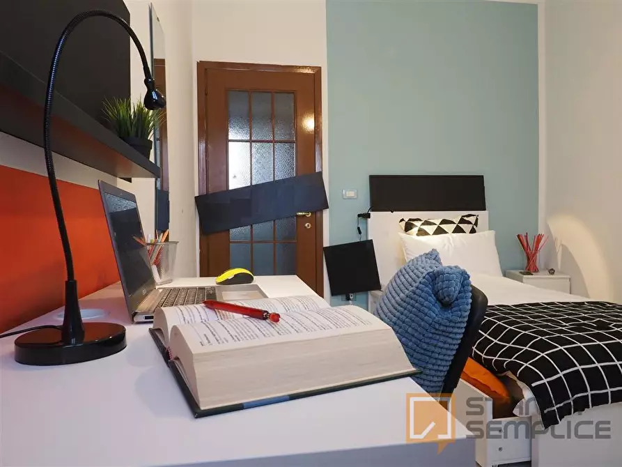 Immagine 10 di Stanza singola in affitto  in Via Rodolfo Renier 63 a Torino