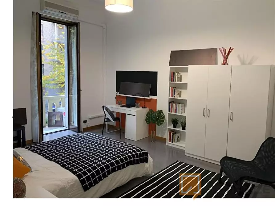 Immagine 1 di Stanza singola in affitto  in via Mac Mahon 32 a Milano