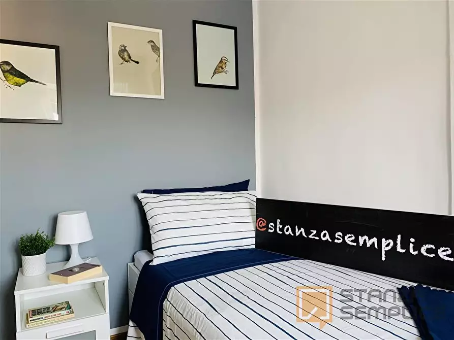 Immagine 6 di Stanza singola in affitto  in Via Galliari n.33 a Torino