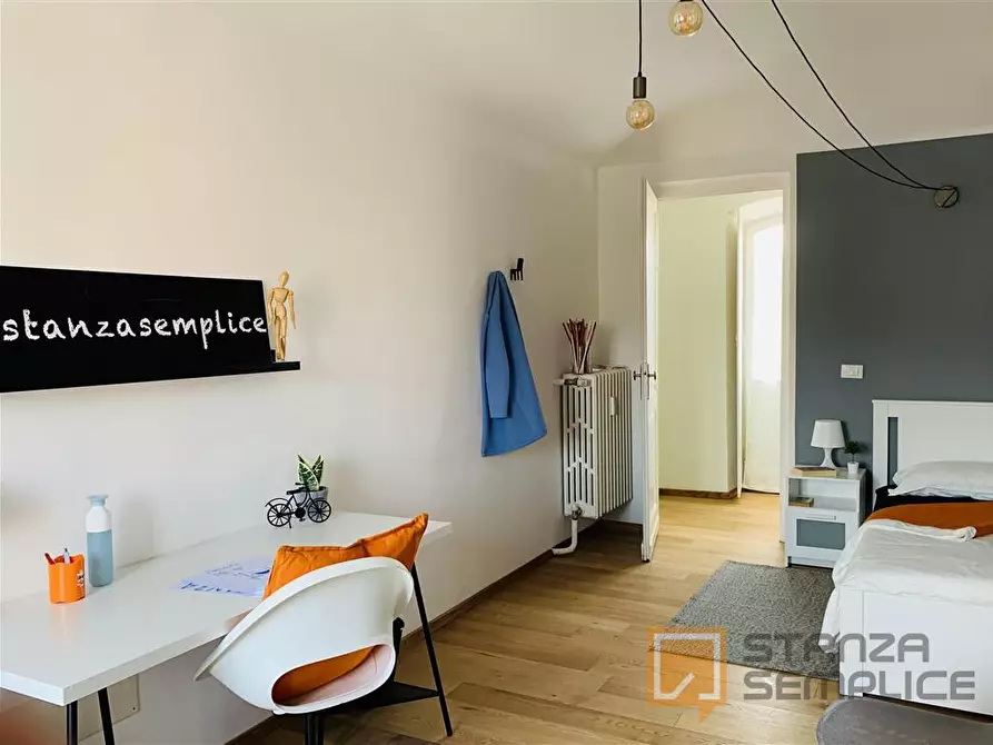 Immagine 3 di Stanza singola in affitto  in Via Galliari n.33 a Torino