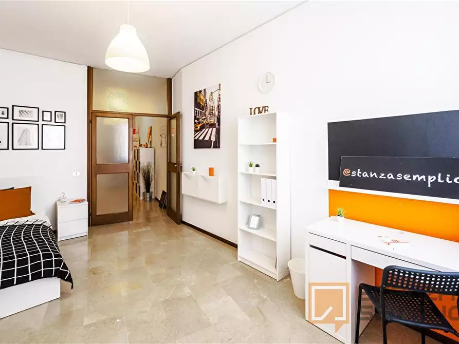 Immagine 4 di Stanza singola in affitto  in Via SUARDI 6 - INTERNO 1 a Bergamo