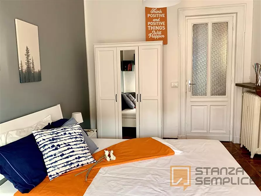 Immagine 2 di Stanza singola in affitto  in Corso Racconigi n.122 Bis a Torino