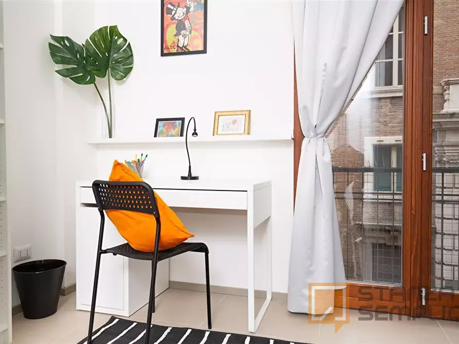 Immagine 2 di Stanza singola in affitto  in VICOLO GIOIA,1 a Rimini