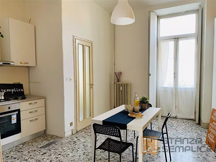 Immagine 10 di Stanza singola in affitto  in Corso Re Umberto n.34 a Torino