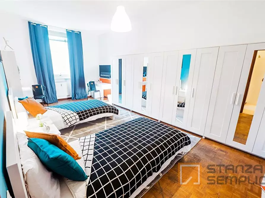 Immagine 1 di Stanza singola in affitto  in VIA ANGELO MAJ 16D a Bergamo