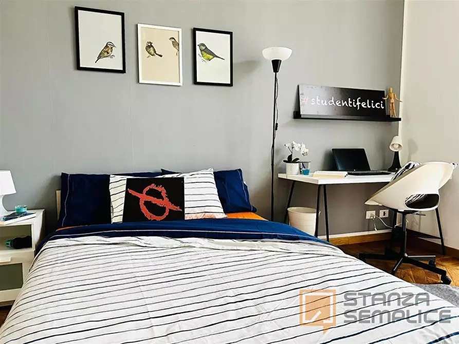 Immagine 9 di Stanza singola in affitto  in Via Stefano Clemente n.22 a Torino