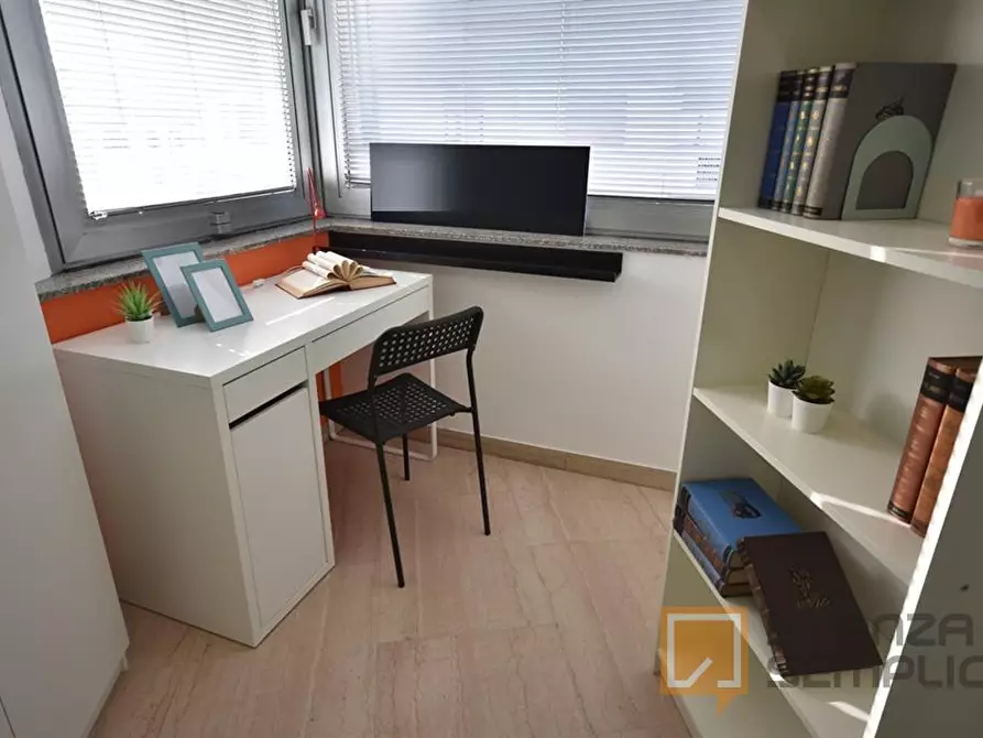 Immagine 2 di Stanza singola in affitto  in VIA ANGELO MAJ 16 - INTERNO 1 a Bergamo