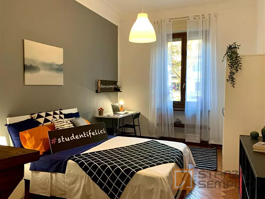 Immagine 1 di Stanza singola in affitto  in Corso Racconigi n.122 Bis a Torino