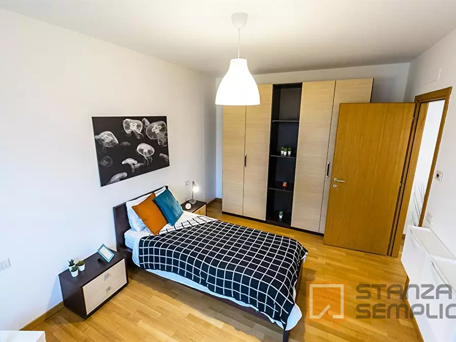 Immagine 3 di Stanza singola in affitto  in VIA BERIZZI 16 a Bergamo