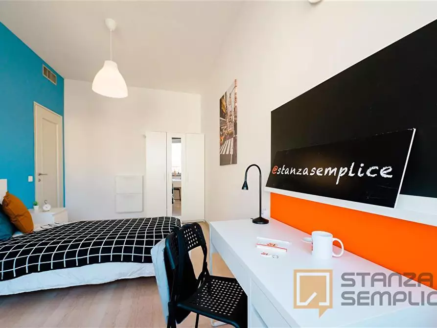 Immagine 3 di Stanza singola in affitto  in Via ANGELO MAJ 16 - INTERNO 2 a Bergamo