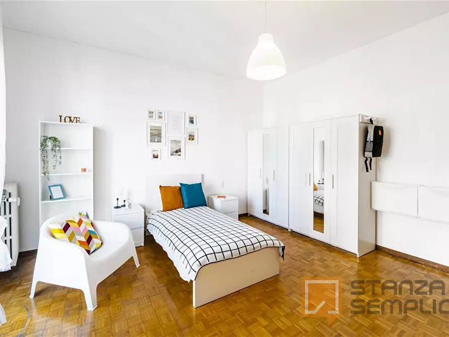 Immagine 2 di Stanza singola in affitto  in VIA 24 MAGGIO 11 a Bergamo