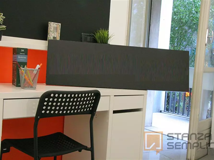 Immagine 10 di Stanza singola in affitto  in Corso Dante 79 a Torino