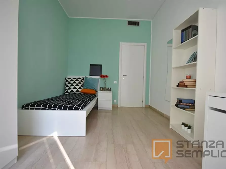 Immagine 2 di Stanza singola in affitto  in Via ANGELO MAJ 16 - INTERNO 1 a Bergamo