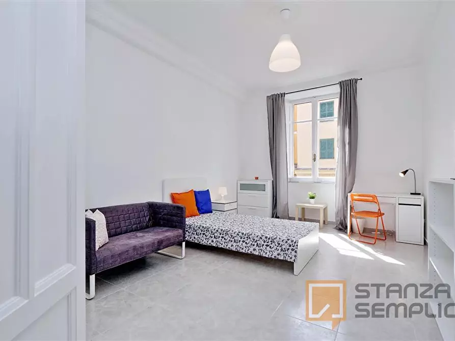 Immagine 1 di Stanza singola in affitto  in Via Lucca 33 a Roma