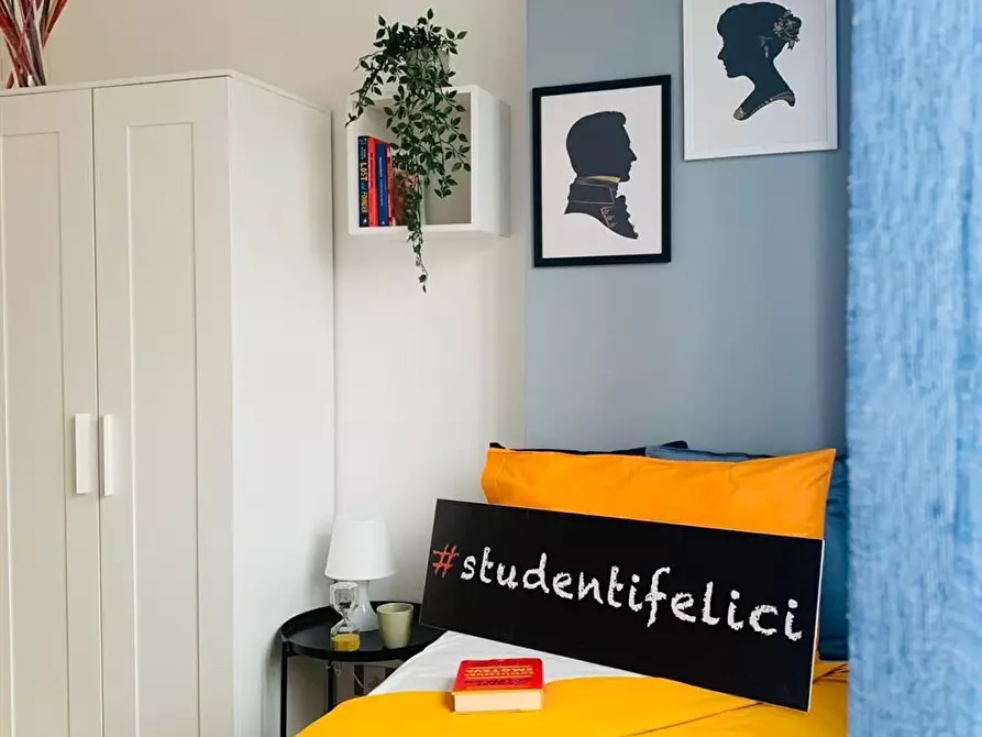 Immagine 7 di Stanza singola in affitto  in Corso Vittorio Emanuele II n.200 a Torino