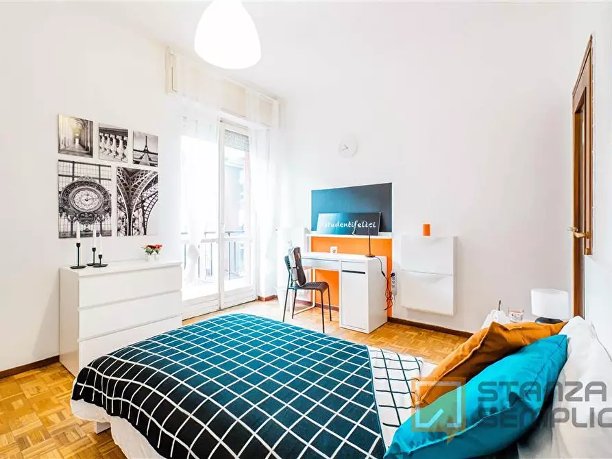 Immagine 3 di Stanza singola in affitto  in PIAZZA RISORGIMENTO 14 a Bergamo