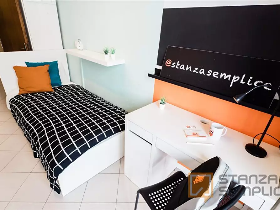 Immagine 2 di Stanza singola in affitto  in Via ANGELO MAJ 11 a Bergamo