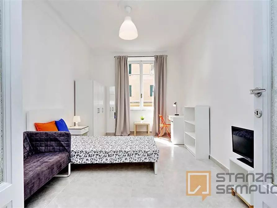 Immagine 3 di Stanza singola in affitto  in Via Lucca 33 a Roma