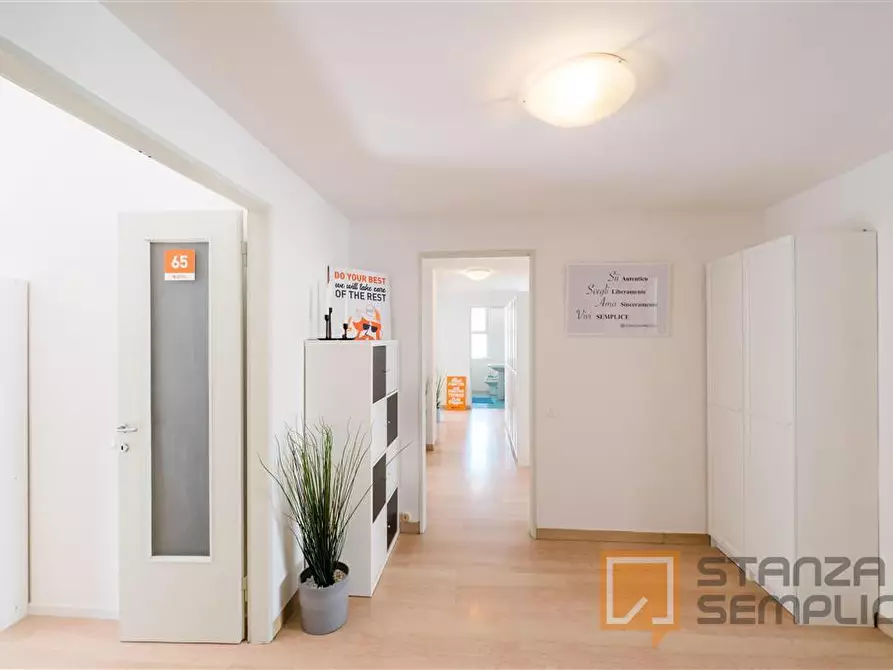 Immagine 16 di Stanza singola in affitto  in VIA ANGELO MAJ 16 - INTERNO 2 a Bergamo