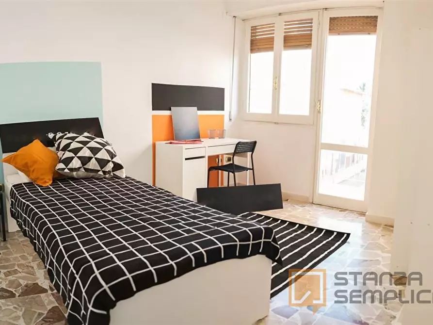 Immagine 1 di Stanza singola in affitto  in Via Nizza 29 a Sassari