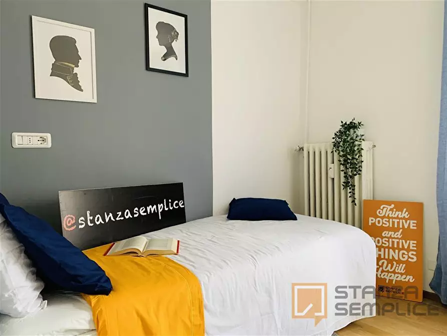 Immagine 3 di Stanza singola in affitto  in Via Galliari n.33 a Torino