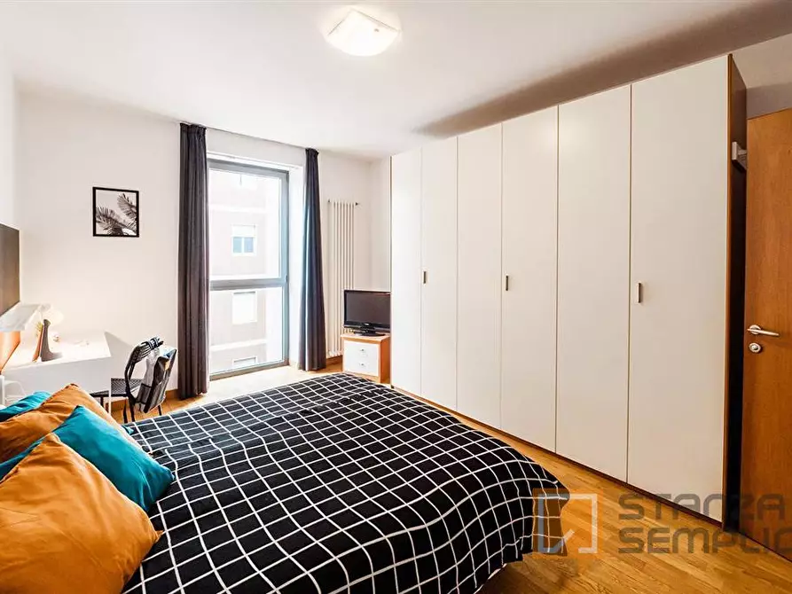 Immagine 2 di Stanza singola in affitto  in VIA PAGLIA 32 a Bergamo