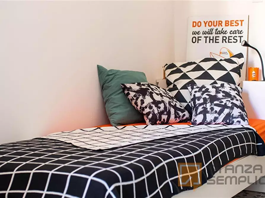 Immagine 3 di Stanza singola in affitto  in Via Tiziano n.62 a Cagliari