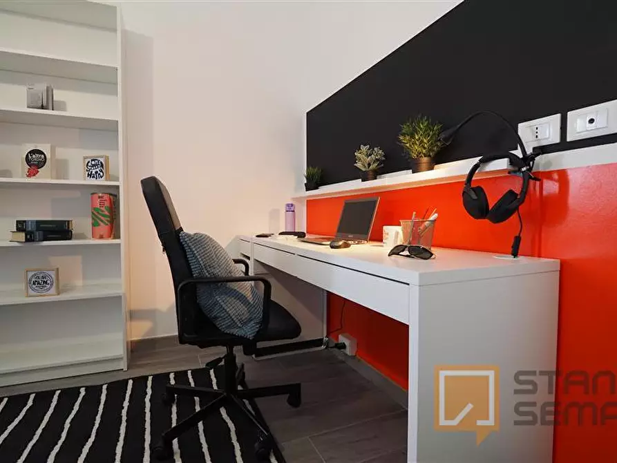 Immagine 3 di Stanza singola in affitto  in Via Arturo Farinelli 40/5 a Torino