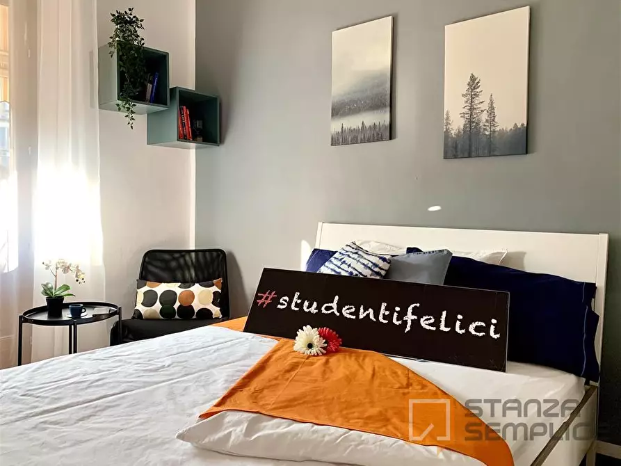 Immagine 4 di Stanza singola in affitto  in Corso Racconigi n.122 Bis a Torino