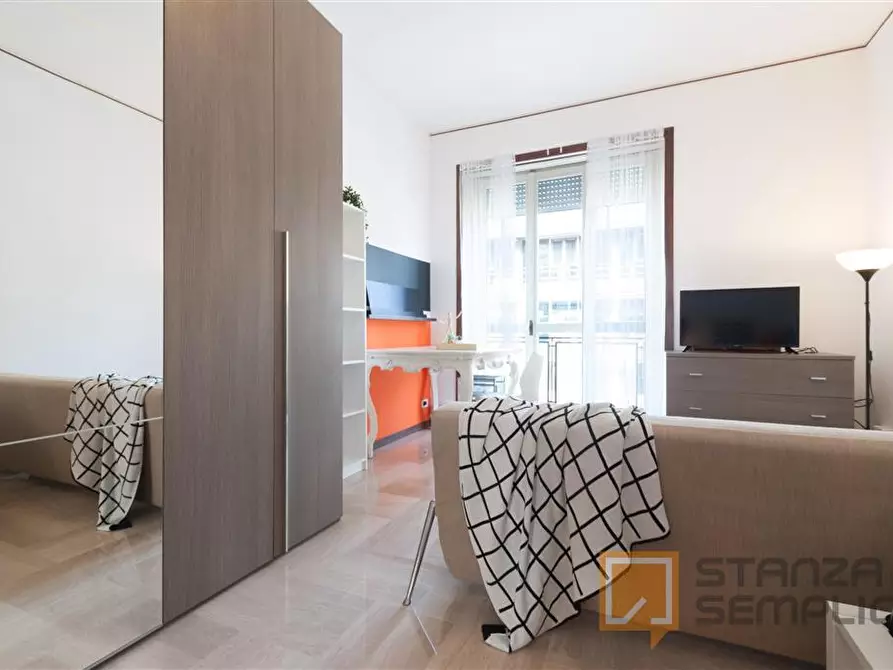 Immagine 2 di Stanza singola in affitto  in VIA DELLO STATUTO 18C a Bergamo