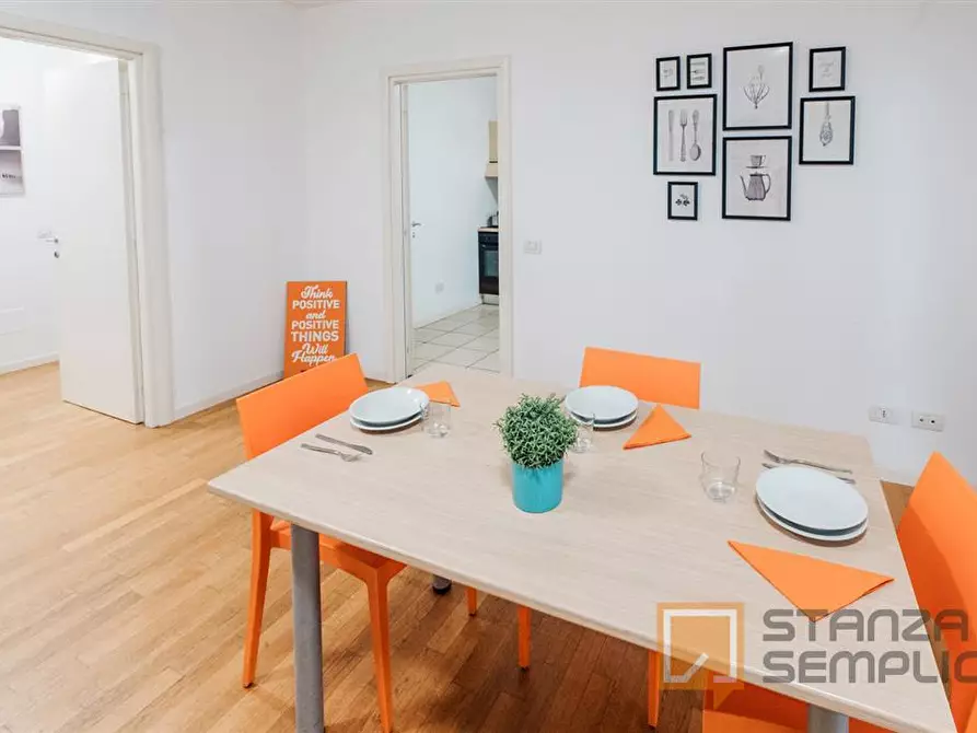 Immagine 12 di Stanza singola in affitto  in VIA BERIZZI 25 a Bergamo