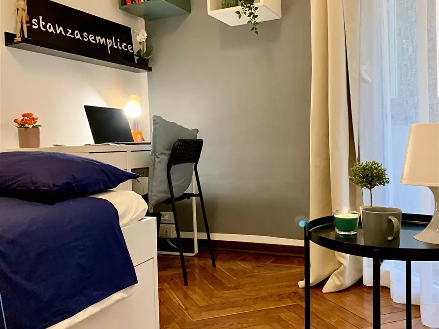 Immagine 4 di Stanza singola in affitto  in Corso Racconigi n.122 Bis a Torino