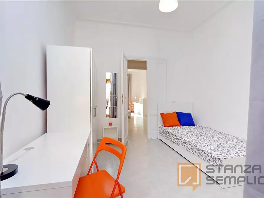 Immagine 3 di Stanza singola in affitto  in Via Lucca 33 a Roma