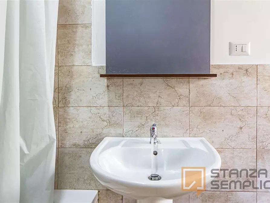 Immagine 14 di Stanza singola in affitto  in Viale Italia 72 a Sassari