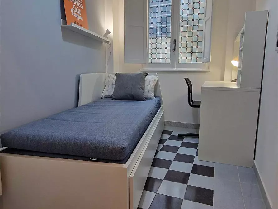 Immagine 5 di Stanza singola in affitto  in Piazza Cardinal Ferrari, 2 a Roma