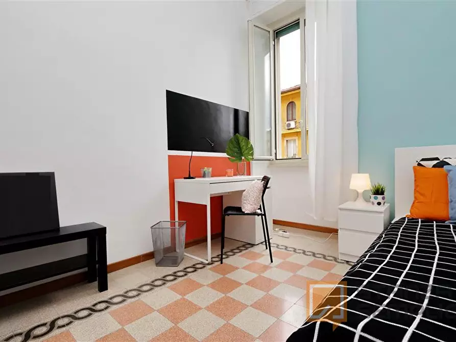 Immagine 5 di Stanza singola in affitto  in Via Eleonora D'arborea 38 a Roma