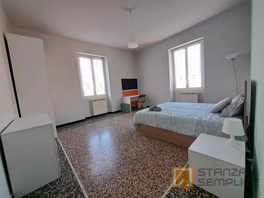 Immagine 6 di Stanza singola in affitto  in SALITA PIANO DI ROCCA 8/9 a Genova