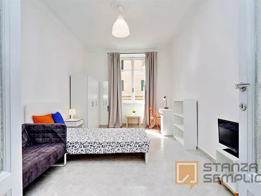 Immagine 6 di Stanza singola in affitto  in Via Lucca 33 a Roma