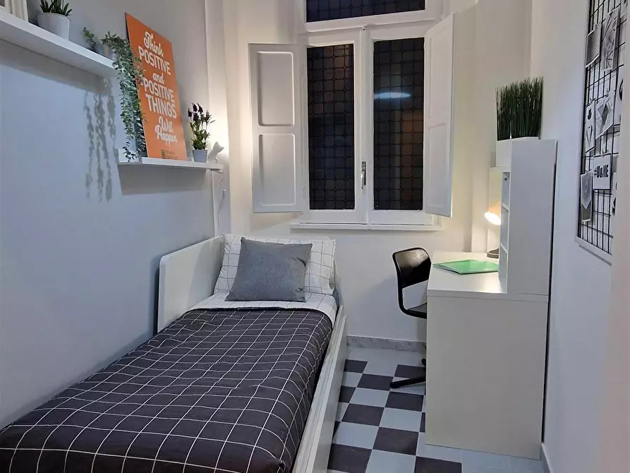 Immagine 6 di Stanza singola in affitto  in Piazza Cardinal Ferrari, 2 a Roma