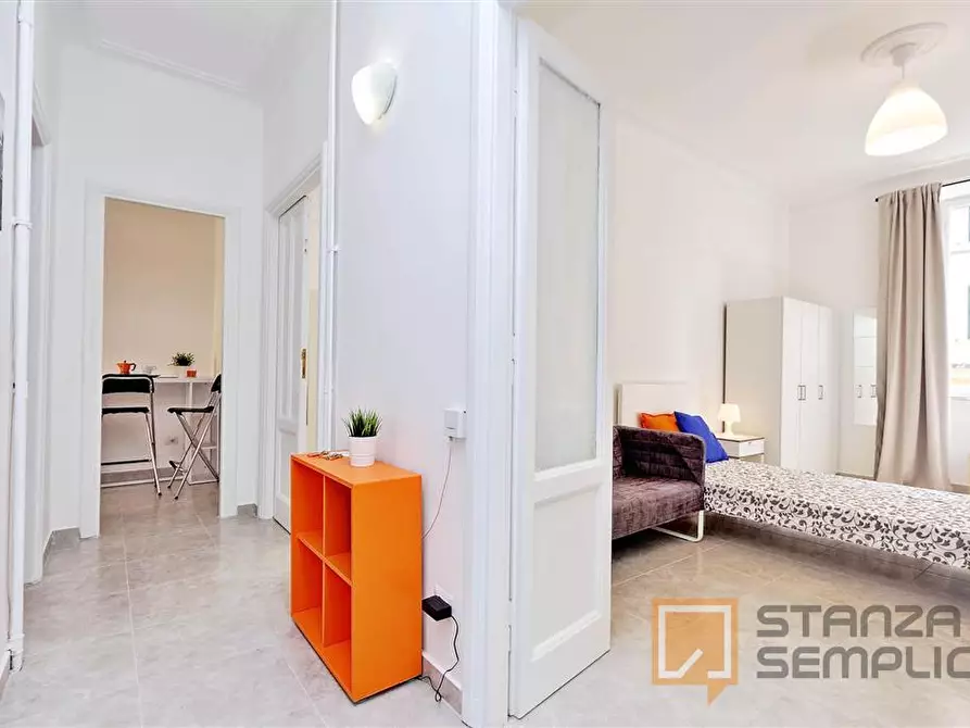 Immagine 17 di Stanza singola in affitto  in Via Lucca 33 a Roma