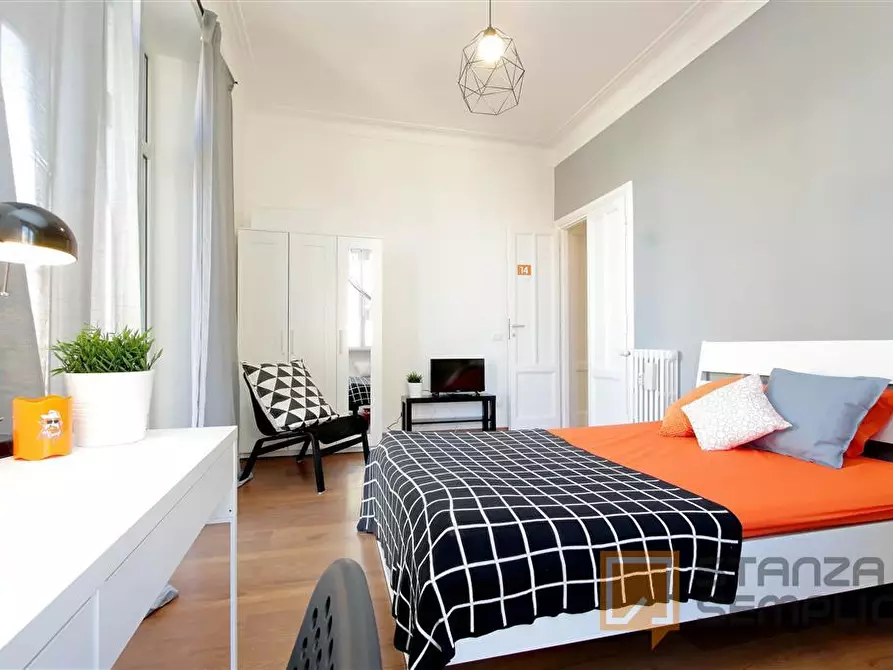 Immagine 2 di Stanza singola in affitto  in Via Lucca 33 a Roma