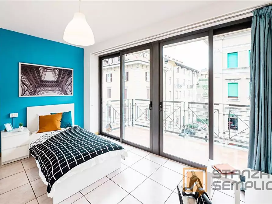 Immagine 1 di Stanza singola in affitto  in Via PAGLIA 32 a Bergamo