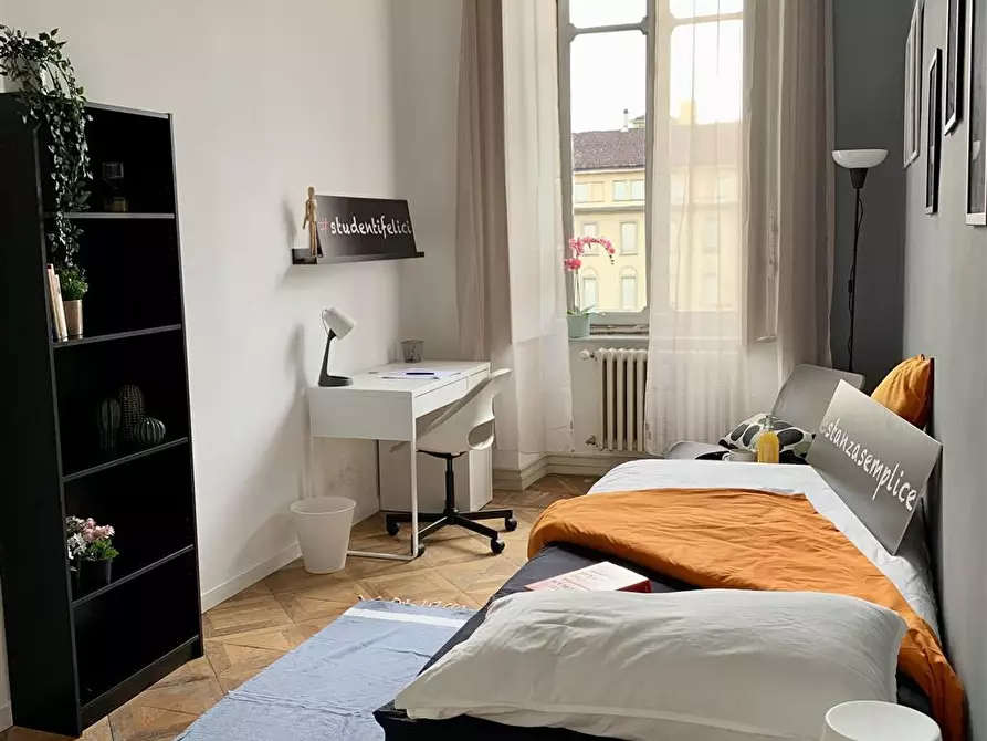 Immagine 5 di Stanza singola in affitto  in Corso Re Umberto n.34 a Torino