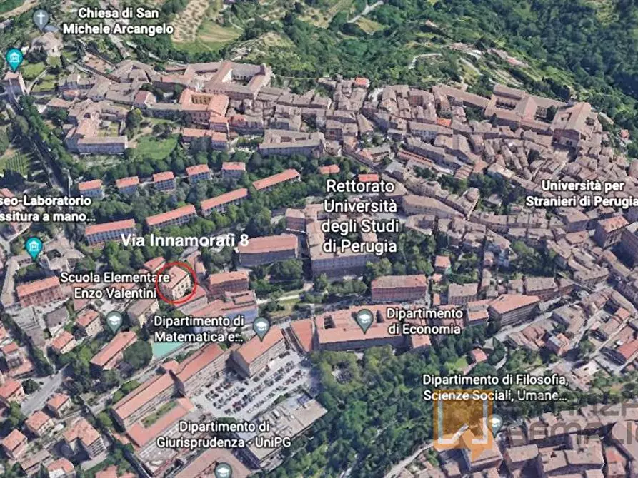 Immagine 13 di Stanza singola in affitto  in Via Innamorati 8 a Perugia