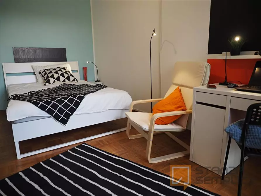 Immagine 2 di Stanza singola in affitto  in Via Gian Domenico Cassini n.64 a Torino