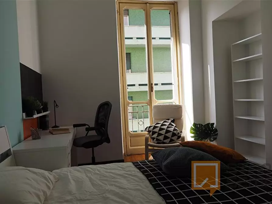 Immagine 4 di Stanza singola in affitto  in Corso Galileo Ferraris , 57 a Torino