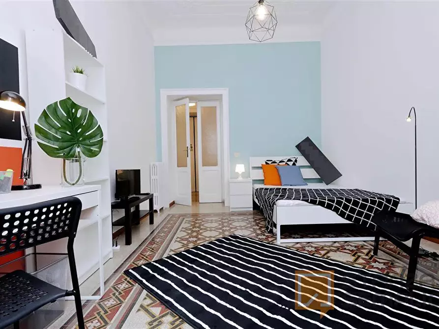 Immagine 5 di Stanza singola in affitto  in Via Eleonora D'arborea 38 a Roma