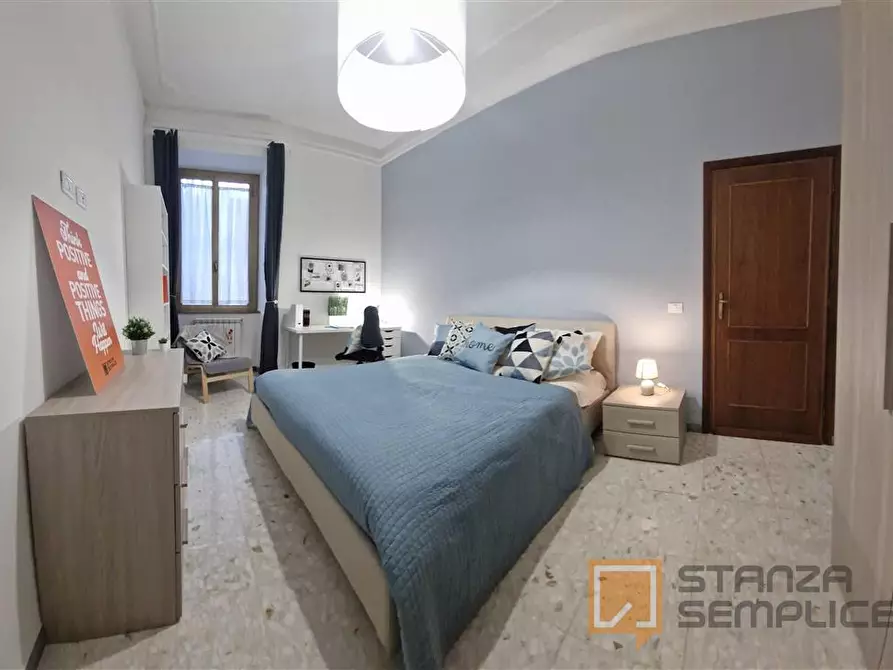 Immagine 4 di Stanza singola in affitto  in Via Cerveteri, 13 a Roma