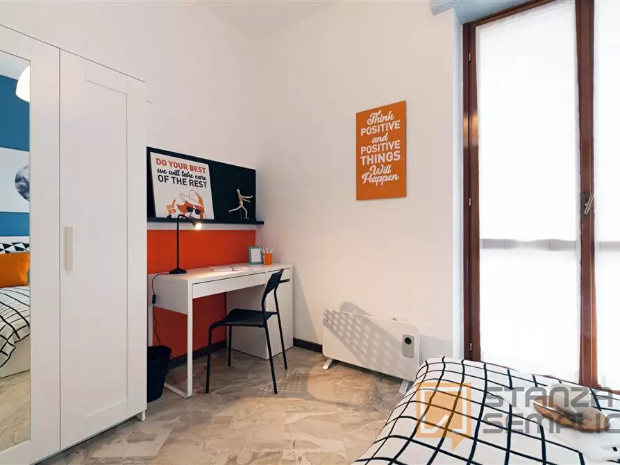 Immagine 2 di Stanza singola in affitto  in Via 24 MAGGIO 4A a Bergamo